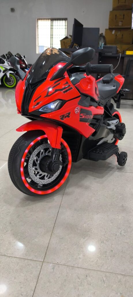 BMW brand bike for 1 year to 6 years