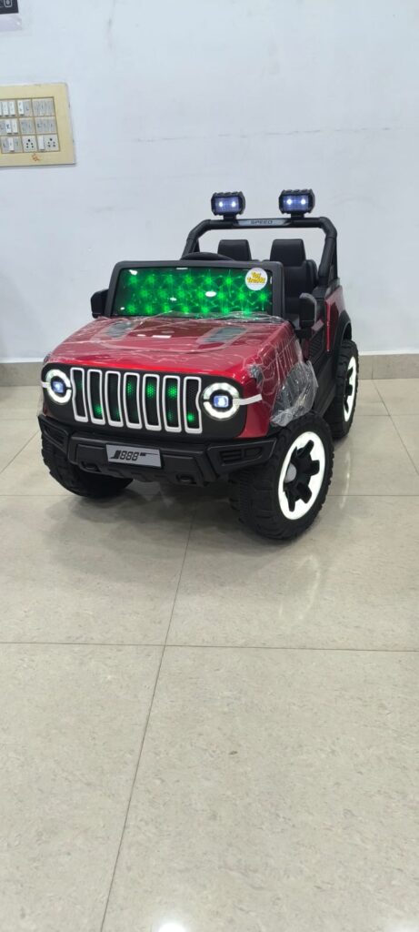 MAHINDRA Jeep for 1 year to 8 years