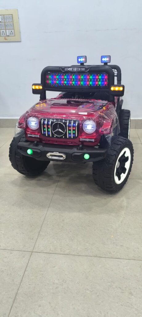BENZ Brand Jeep for 1 year to 6 years