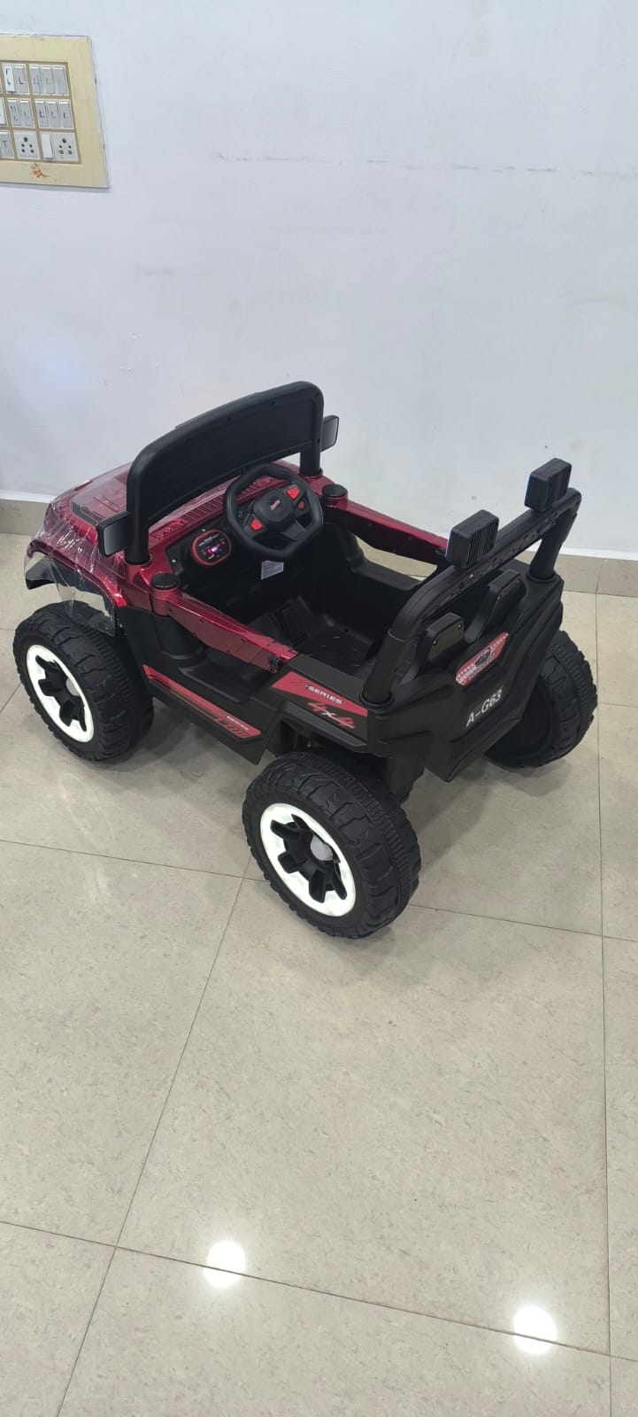 BENZ Brand Jeep for 1 year to 6 years - Image 4