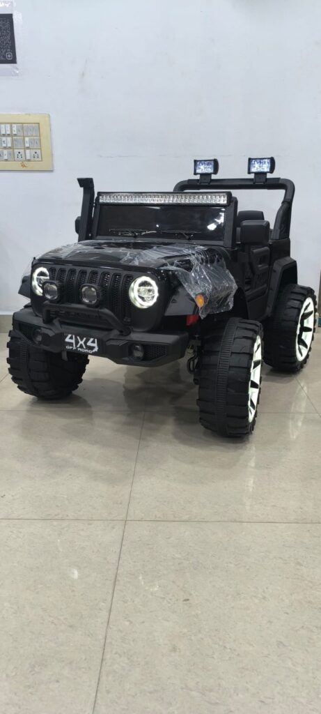 mahindra thar Jumbo Jeep for 1 year to 12 years