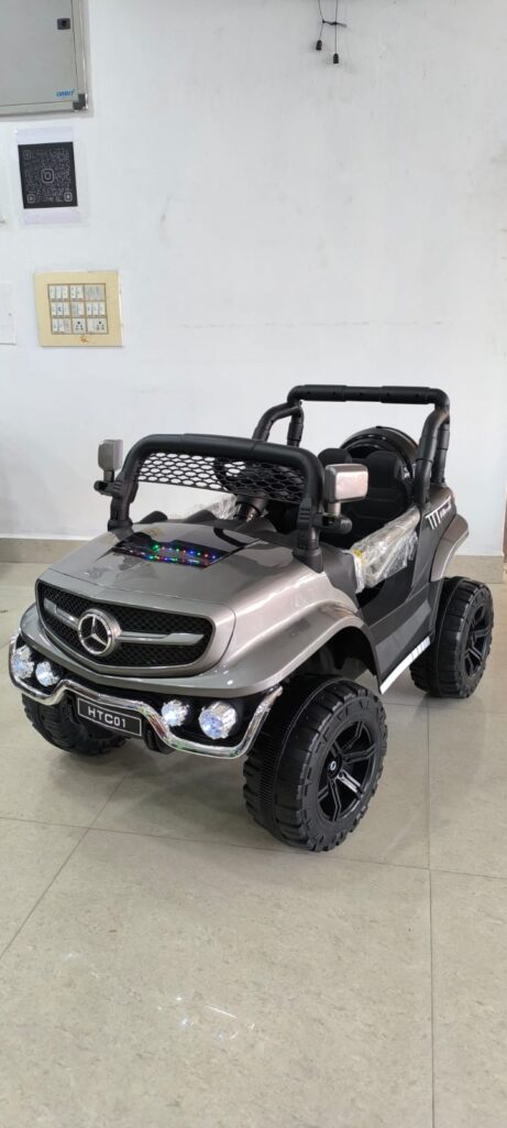 metallic Benz Brand Jeep for 1 year to 8 years