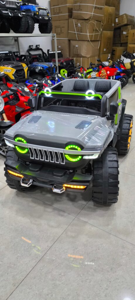 Big hummer brand Rubicon Jeep for 1 year to 10 years