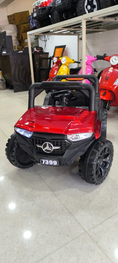 BENZ brand Jeep for 1 year to 4 years