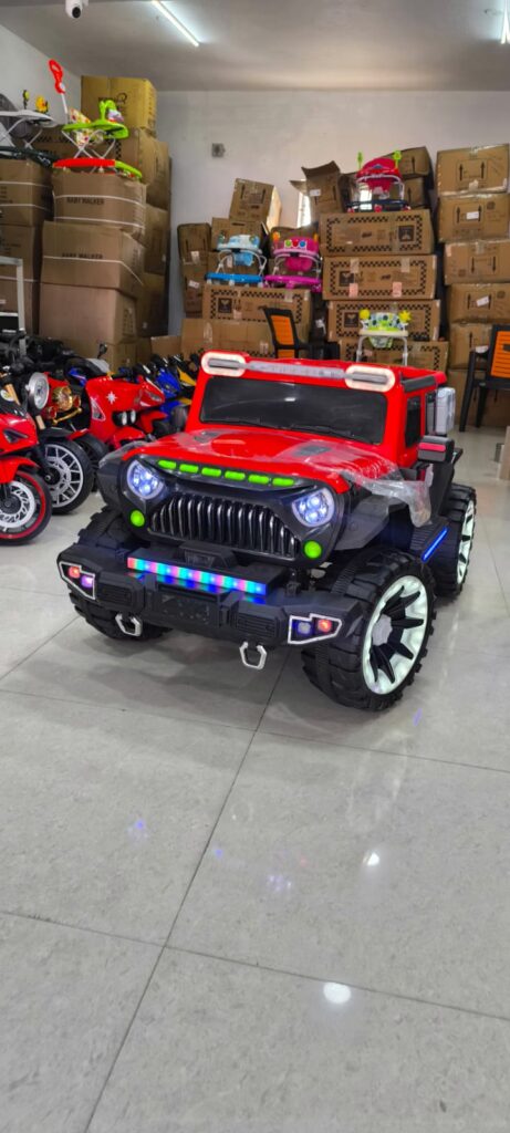 Mahindra big JEEP AGE LIMIT 1YEAR  TO 15YEAR