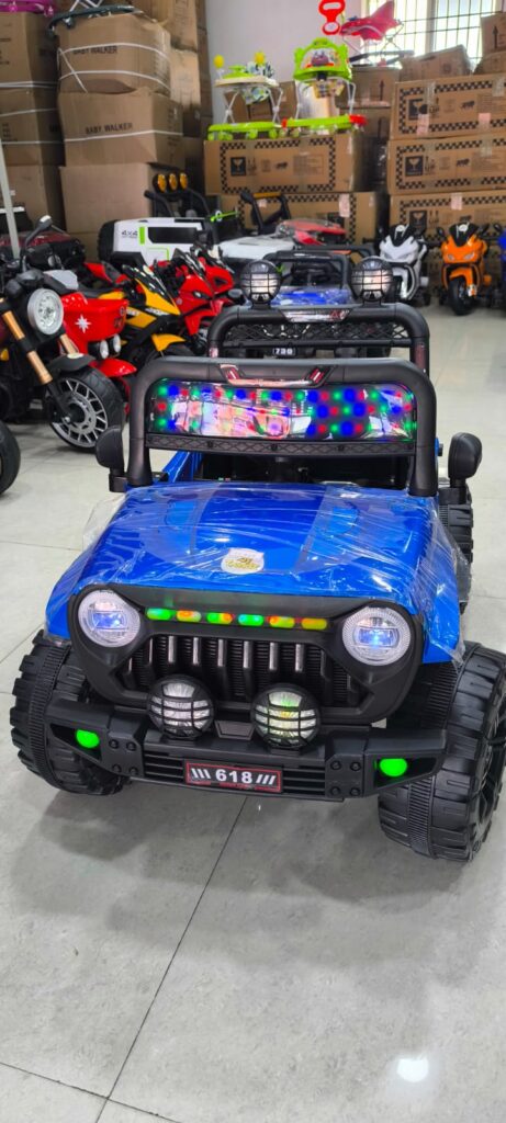 Mahindra brand Jeep for 1 year to 6 years