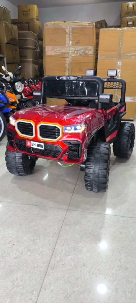 BMW brand Jeep for 1 year to 6 years
