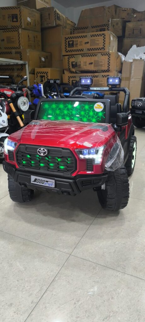 TOYOTA Jeep for 1 year to 8 years