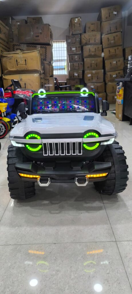 Big hummer brand Rubicon Jeep for 1 year to 10 years