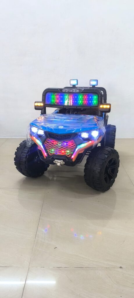 MOTORS MINI MONSTER JEEP AGE LIMIT YEAR TO YEAR