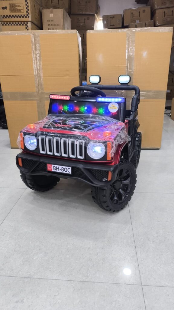 MINI Jeep for 1 year to 5 years
