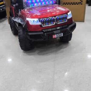 BMW metallic painted Jeep for 1 year to 8 years