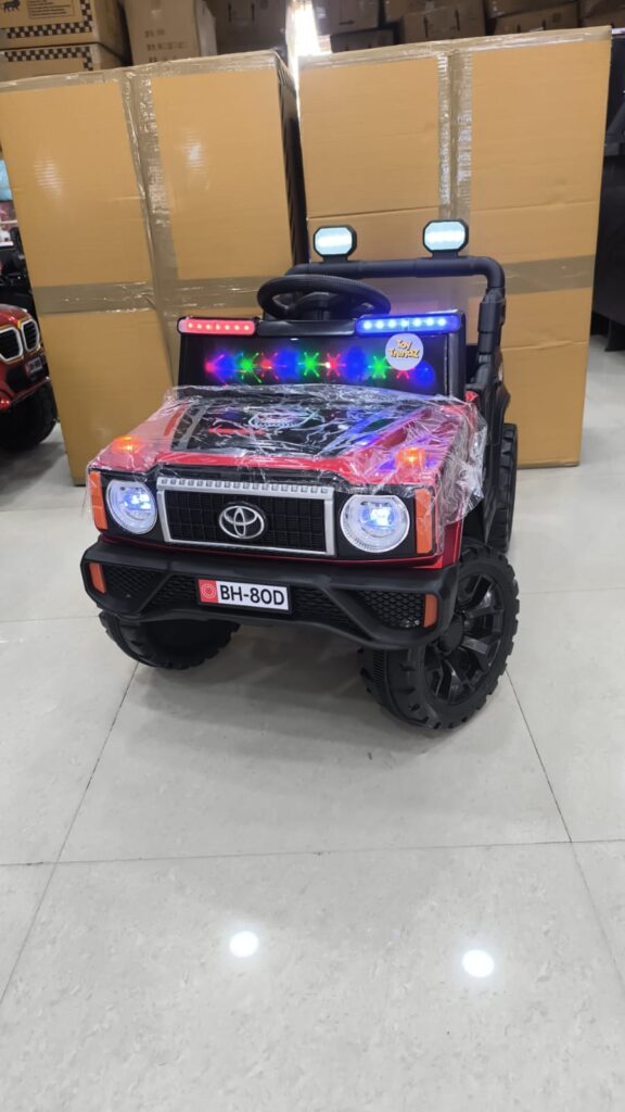 MINI TOYOTA Jeep for 1 year to 5 years
