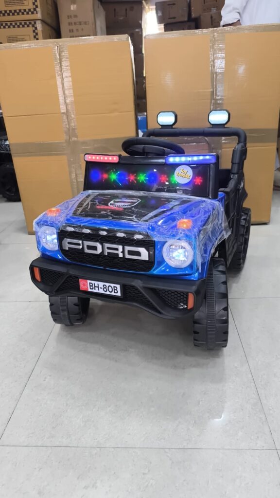 MINI PORO Jeep for 1 year to 5 years